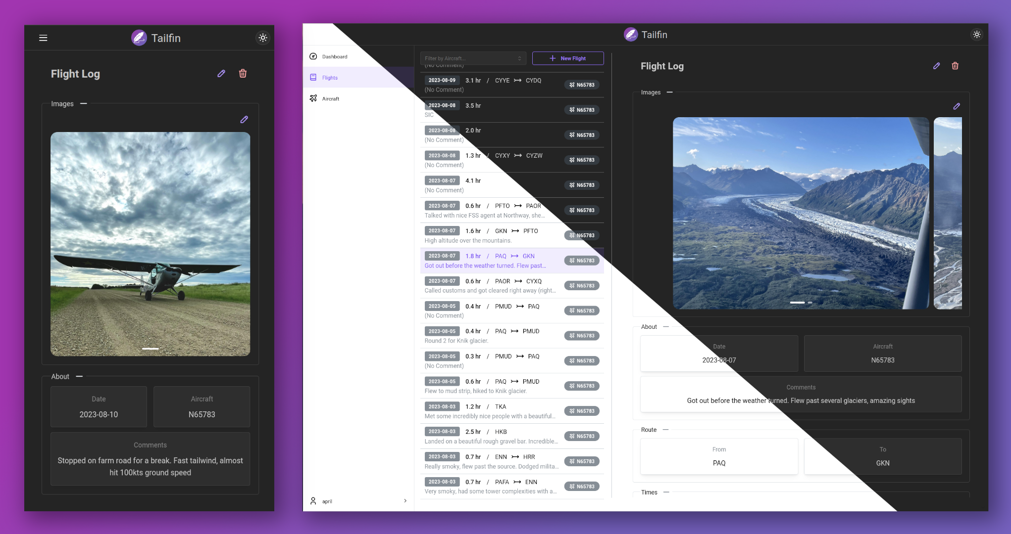 Screenshots