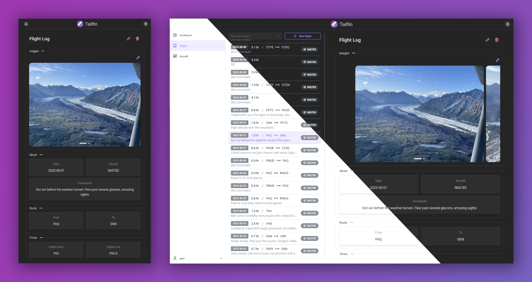 Screenshots